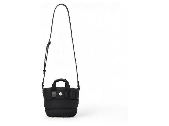 Moncler Sac cabas micro matelassé - vue 7