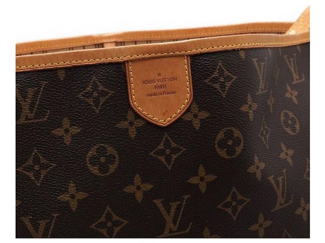 Louis Vuitton Borsa a tracolla Delightful GM in Monogram Canvas - vista 10