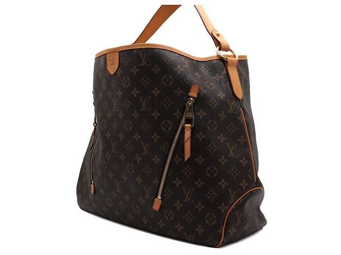 Louis Vuitton Borsa a tracolla Delightful GM in Monogram Canvas - vista 2