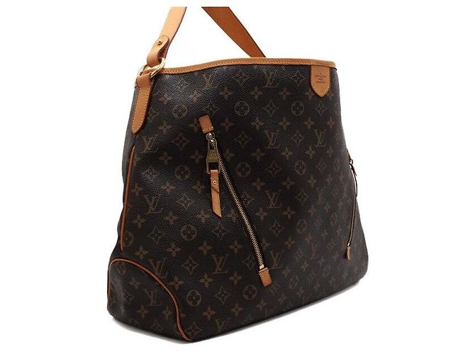 Louis Vuitton Borsa a tracolla Delightful GM in Monogram Canvas - vista 3