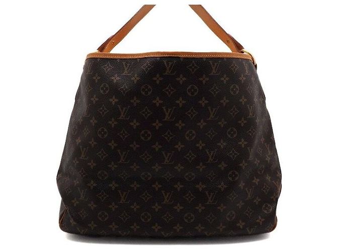 Louis Vuitton Borsa a tracolla Delightful GM in Monogram Canvas - vista 4