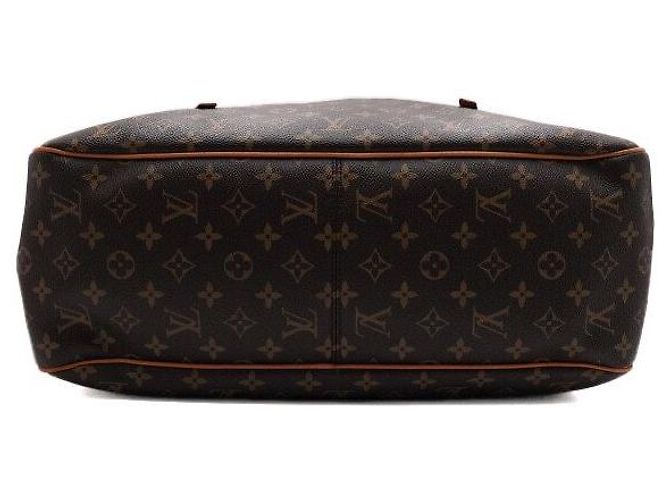 Louis Vuitton Borsa a tracolla Delightful GM in Monogram Canvas - vista 6