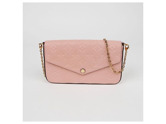 Pochette Félicie Louis Vuitton Borsa a tracolla Pochette Felicie - vista 2