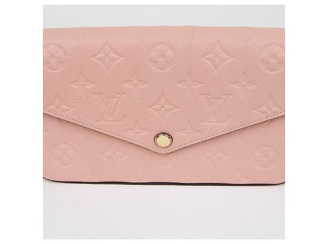 Pochette Félicie Louis Vuitton Borsa a tracolla Pochette Felicie - vista 3