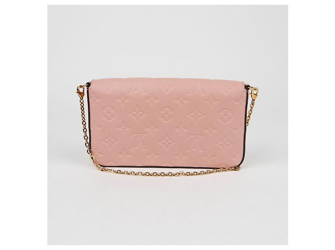 Pochette Félicie Louis Vuitton Borsa a tracolla Pochette Felicie - vista 4