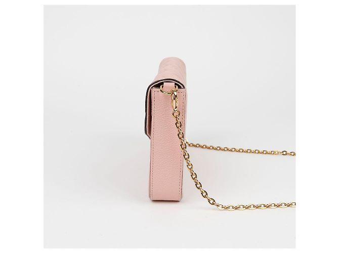 Pochette Félicie Louis Vuitton Borsa a tracolla Pochette Felicie - vista 5