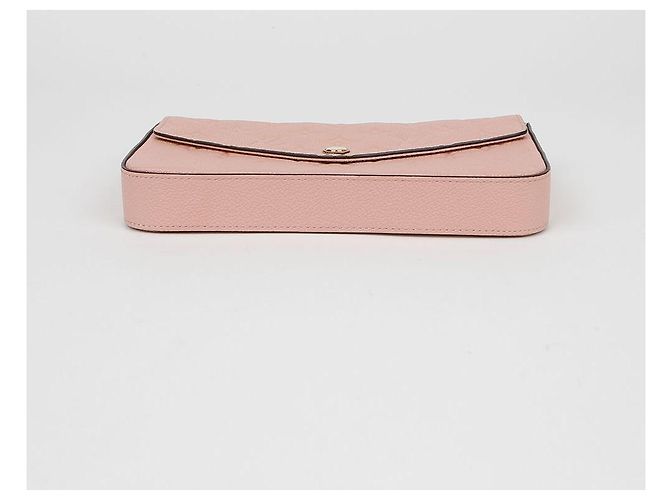 Pochette Félicie Louis Vuitton Borsa a tracolla Pochette Felicie - vista 6
