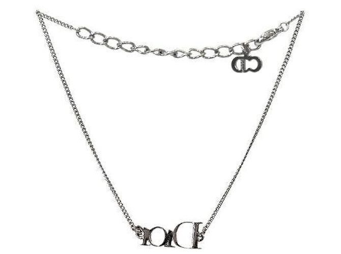 Dior Bracelete Horizontal de Prata - vista 2