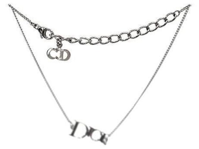 Dior Bracelete Horizontal de Prata - vista 4