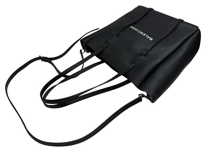 Balenciaga Borsa a tracolla Everyday XS Nera - vista 6