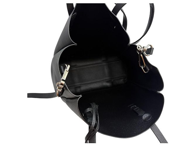 Balenciaga Borsa a tracolla Everyday XS Nera - vista 7