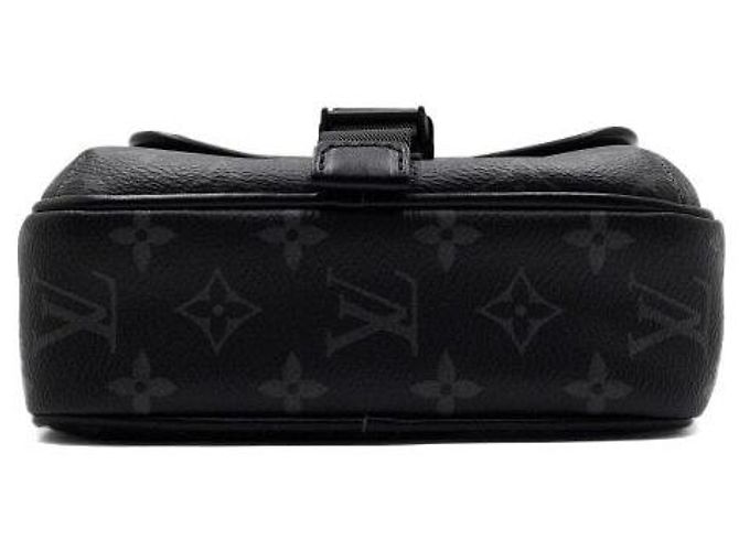 Louis Vuitton Borsa a tracolla Getaway Monogram Eclipse da uomo Season - vista 7