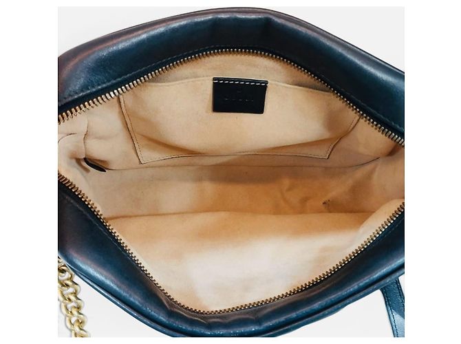 Gucci Borsa a tracolla GG Marmont Matelassé - vista 5