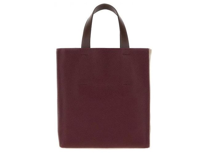 Marni Museo Soft Mini-Tasche aus Leder - Ansicht 4