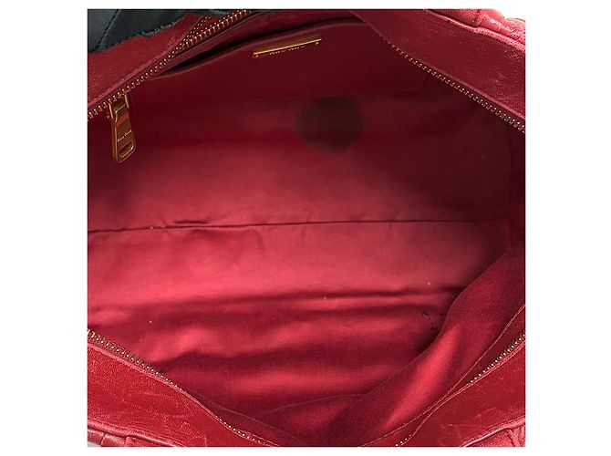 Miu Miu Borsa Tote matelassé Borsa a tracolla - vista 16