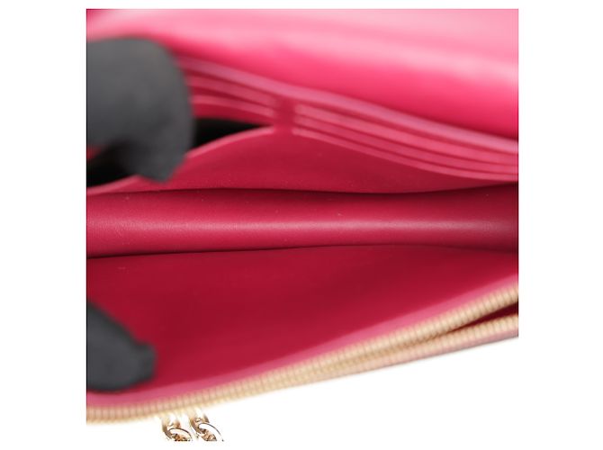 Louis Vuitton Bolso bandolera cartera Monogram Fleur Red - vista 17