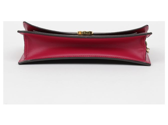 Louis Vuitton Bolso bandolera cartera Monogram Fleur Red - vista 7
