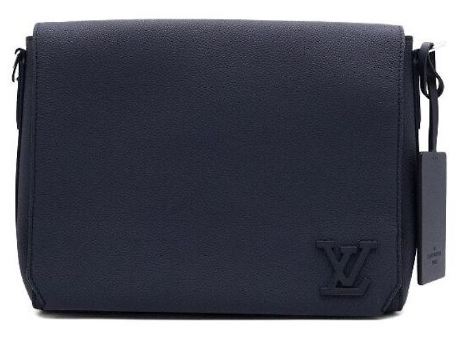Louis Vuitton Borsa a tracolla Aero Messenger - vista 2