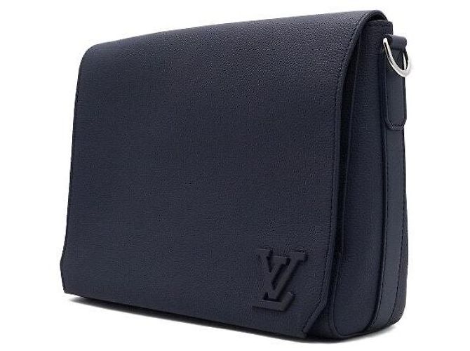 Louis Vuitton Borsa a tracolla Aero Messenger - vista 3