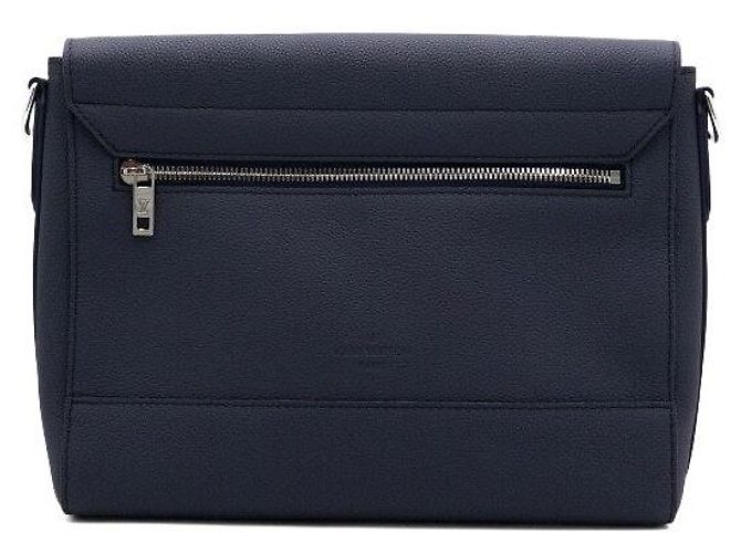 Louis Vuitton Borsa a tracolla Aero Messenger - vista 5
