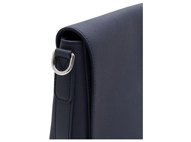 Louis Vuitton Borsa a tracolla Aero Messenger - vista 9