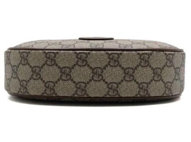 Gucci Mini Top Handle Tote Bag in Halbmondform - Ansicht 5