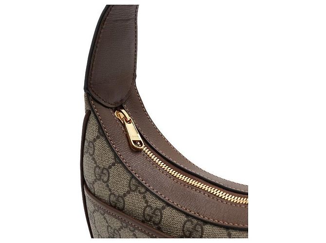 Gucci Mini Top Handle Tote Bag in Halbmondform - Ansicht 6