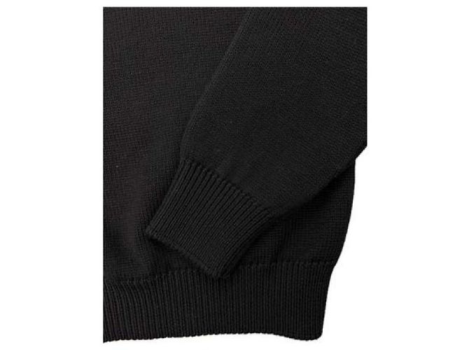 Fendi Wollpullover schwarz - Ansicht 5