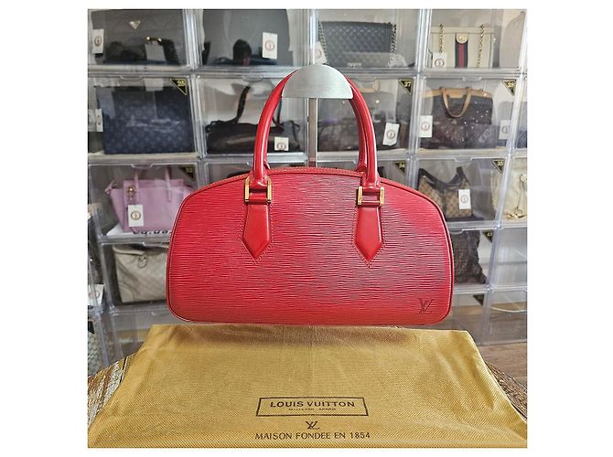 Louis Vuitton Epi Jasmine Castilian - vista 10