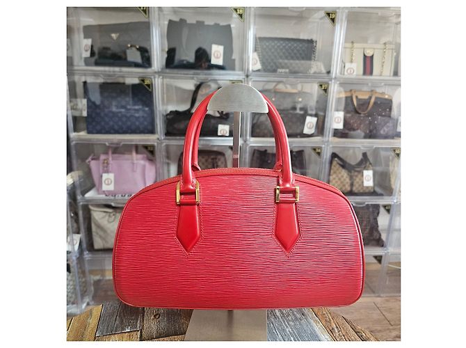 Louis Vuitton Epi Jasmine Castilian - vista 2