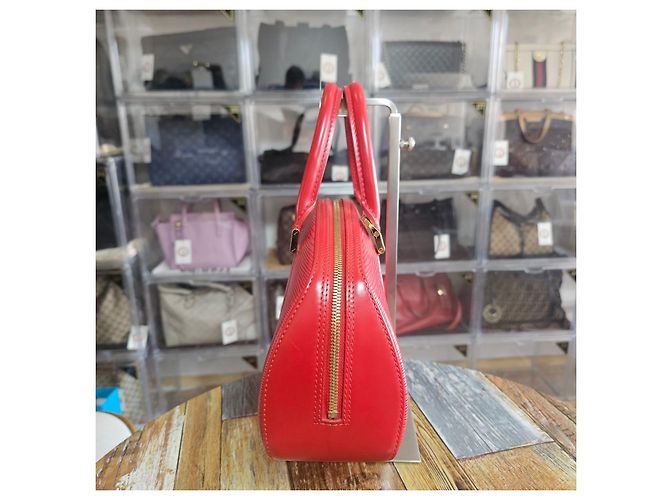 Louis Vuitton Epi Jasmine Castilian - vista 3