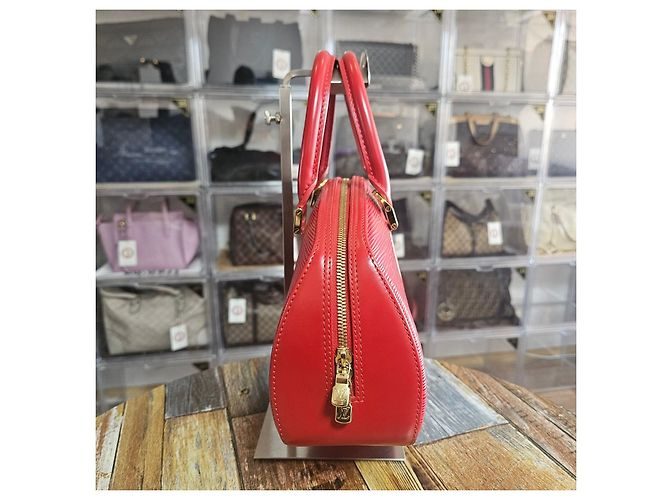 Louis Vuitton Epi Jasmine Castilian - vista 4
