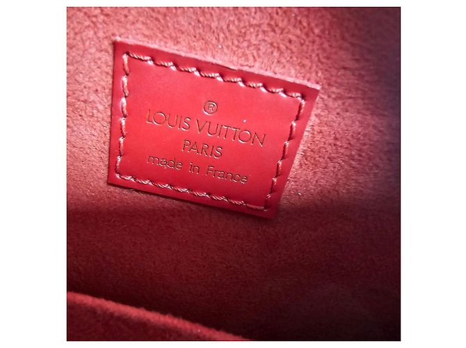 Louis Vuitton Epi Jasmine Castilian - vista 6