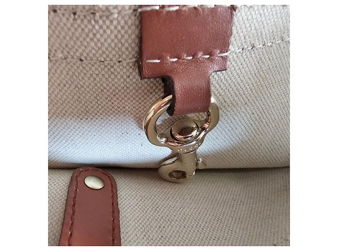 Gucci Borsa Shopper a Spalla in Jacquard Classico - vista 9