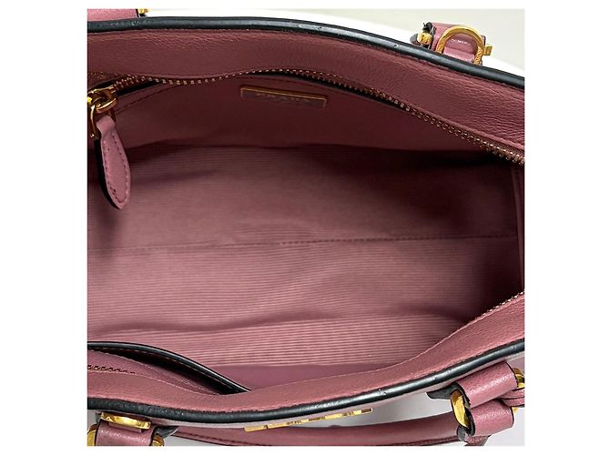 Prada Borsa a mano e a tracolla in Vitello Daino - vista 15