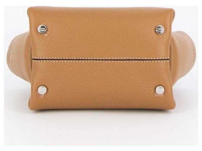Tod's Borsa Tote Micro in pelle Timeless - vista 5