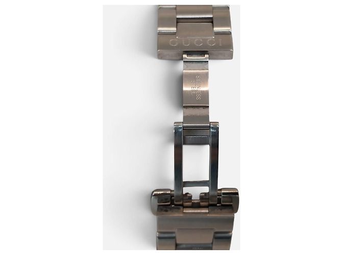 Gucci Orologio da uomo Dive quadrante nero acciaio - vista 7