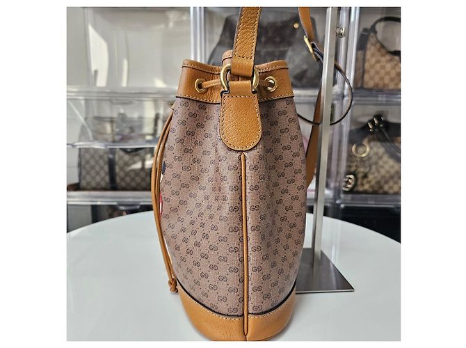 Gucci Borsa a secchiello Disney Mickey Mouse - vista 4
