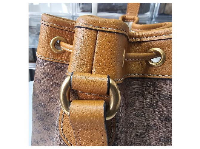 Gucci Borsa a secchiello Disney Mickey Mouse - vista 7