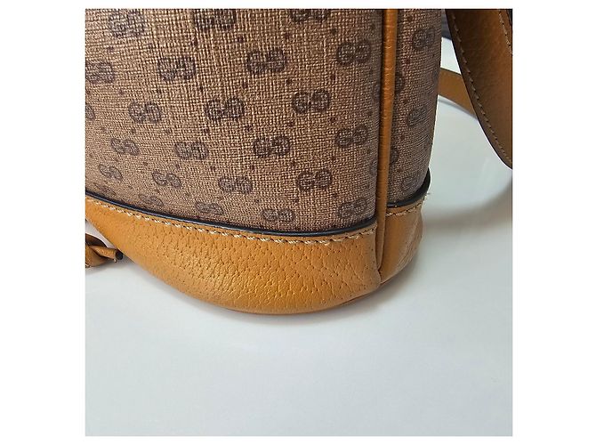 Gucci Borsa a secchiello Disney Mickey Mouse - vista 9