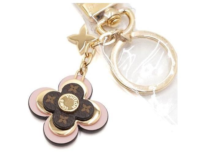 Louis Vuitton Portachiavi e charm per borsa BB Blooming Flower - vista 2