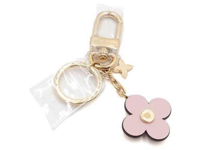 Louis Vuitton Portachiavi e charm per borsa BB Blooming Flower - vista 4
