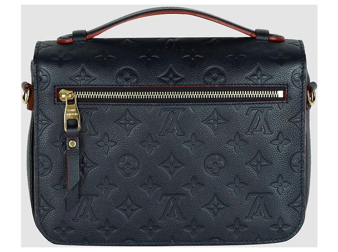 Louis Vuitton Saco de mão e tiracolo Monogram Pochette Metis - vista 3