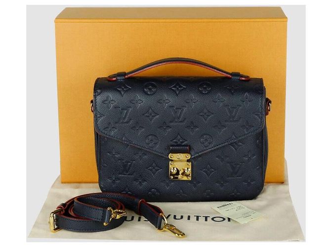 Louis Vuitton Saco de mão e tiracolo Monogram Pochette Metis - vista 6