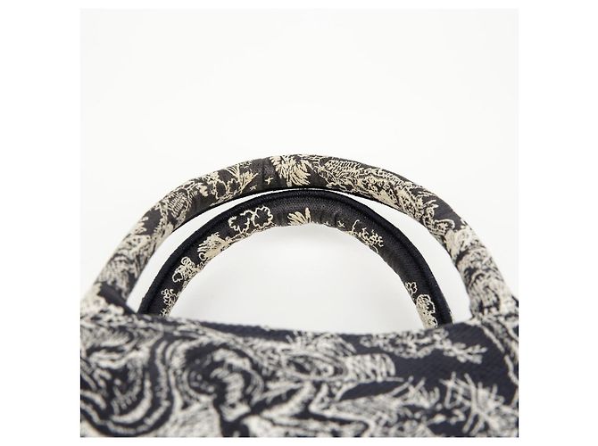 Dior Borsa Book Tote Small - vista 10