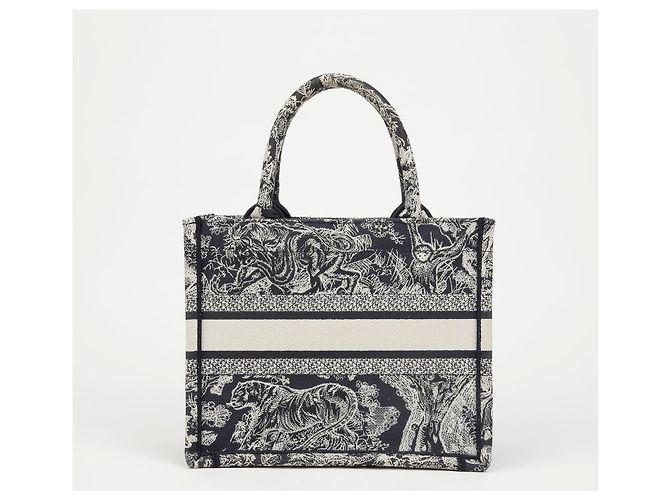 Dior Borsa Book Tote Small - vista 3