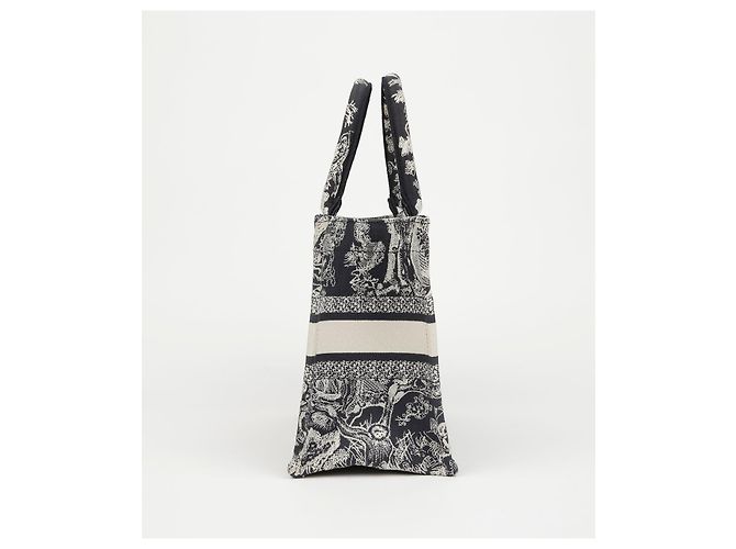 Dior Borsa Book Tote Small - vista 4
