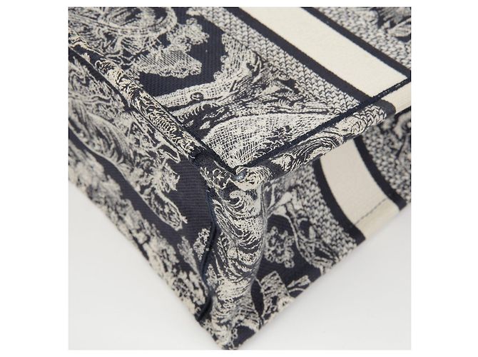 Dior Borsa Book Tote Small - vista 9