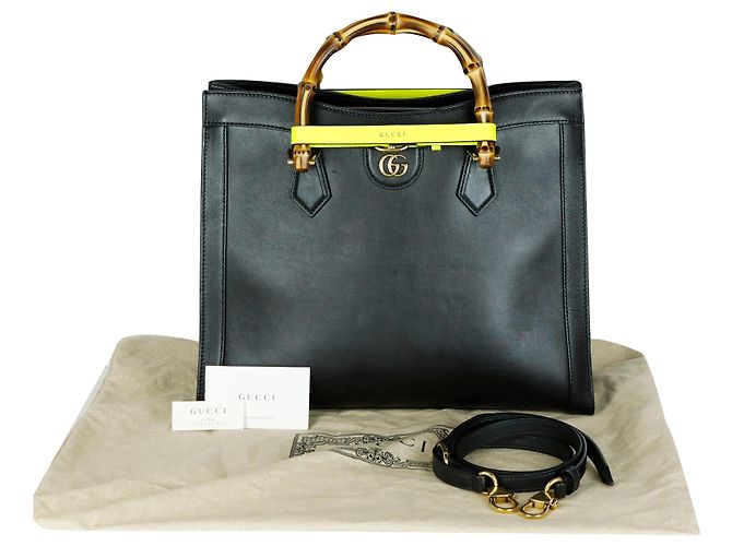 Gucci Borsa Tote Diana Borsa a Tracolla - vista 6