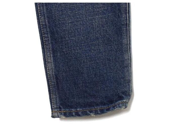 Céline Pantalones Slim de Denim Dark Union Wash para Mujer - vista 3